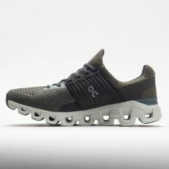 On Running On Cloudswift Men's Olive/Thorn -Sports Shoes Store 040447 1