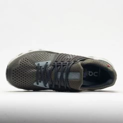 On Running On Cloudswift Men's Olive/Thorn -Sports Shoes Store 040447 2