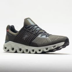 On Running On Cloudswift Men's Olive/Thorn -Sports Shoes Store 040447 5