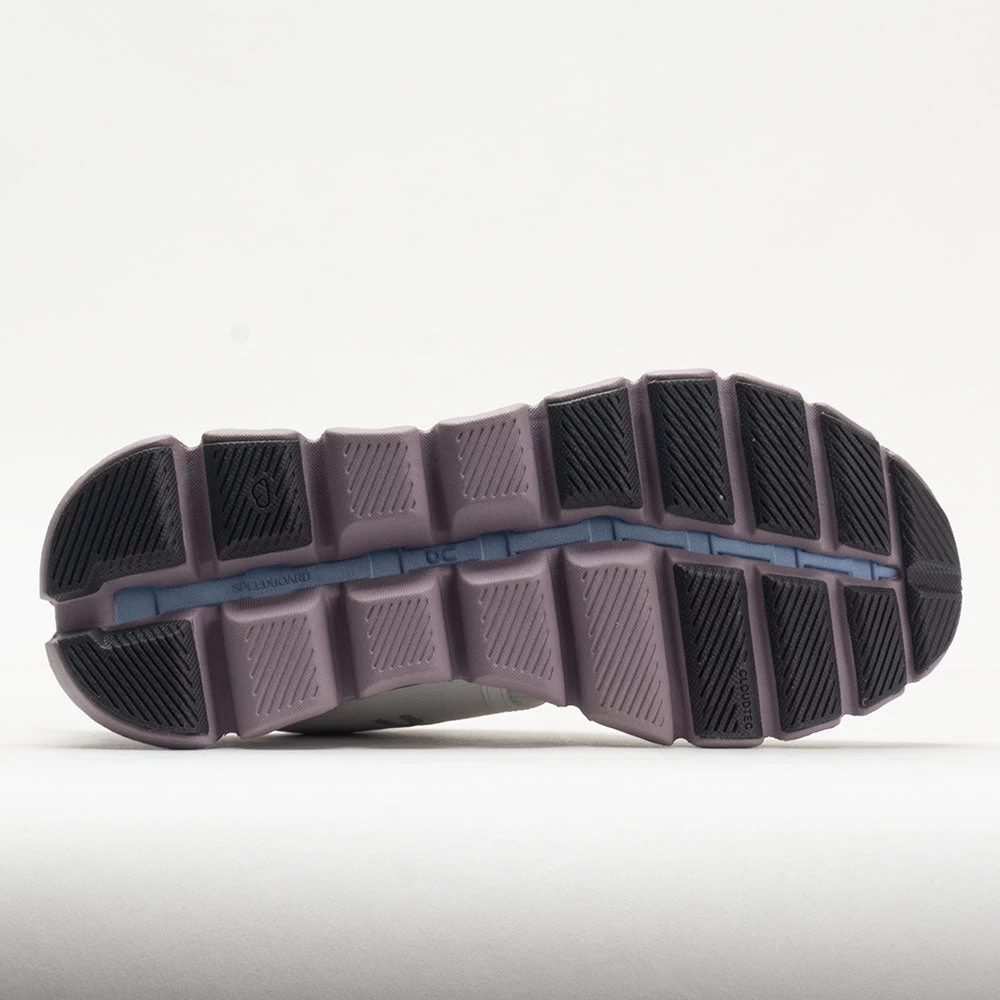 On Running On Cloud X 3 Shift Women's White/Heron 6 On Running On Cloud X 3 Shift Women's White/Heron - Image 4