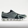 On Running On Cloud 5 Push Men's Moss/Stone -Sports Shoes Store 040643 3