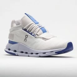 On Running On Cloudnova Women's Undyed White/Heather -Sports Shoes Store 040748 5