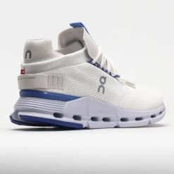 On Running On Cloudnova Women's Undyed White/Heather -Sports Shoes Store 040748 6