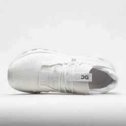 On Running On Cloudnova Men's Undyed White/White -Sports Shoes Store 040749 2