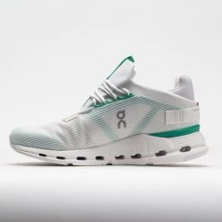 On Running On Cloudnova Void Men's Undyed White/Mint -Sports Shoes Store 040752 1
