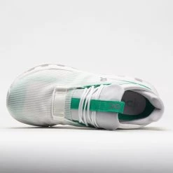 On Running On Cloudnova Void Men's Undyed White/Mint -Sports Shoes Store 040752 2
