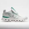 On Running On Cloudnova Void Men's Undyed White/Mint -Sports Shoes Store 040752 3