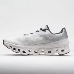 On Running On Cloudmonster Men's Undyed White/White -Sports Shoes Store 040757 1