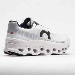 On Running On Cloudmonster Men's Undyed White/White -Sports Shoes Store 040757 6