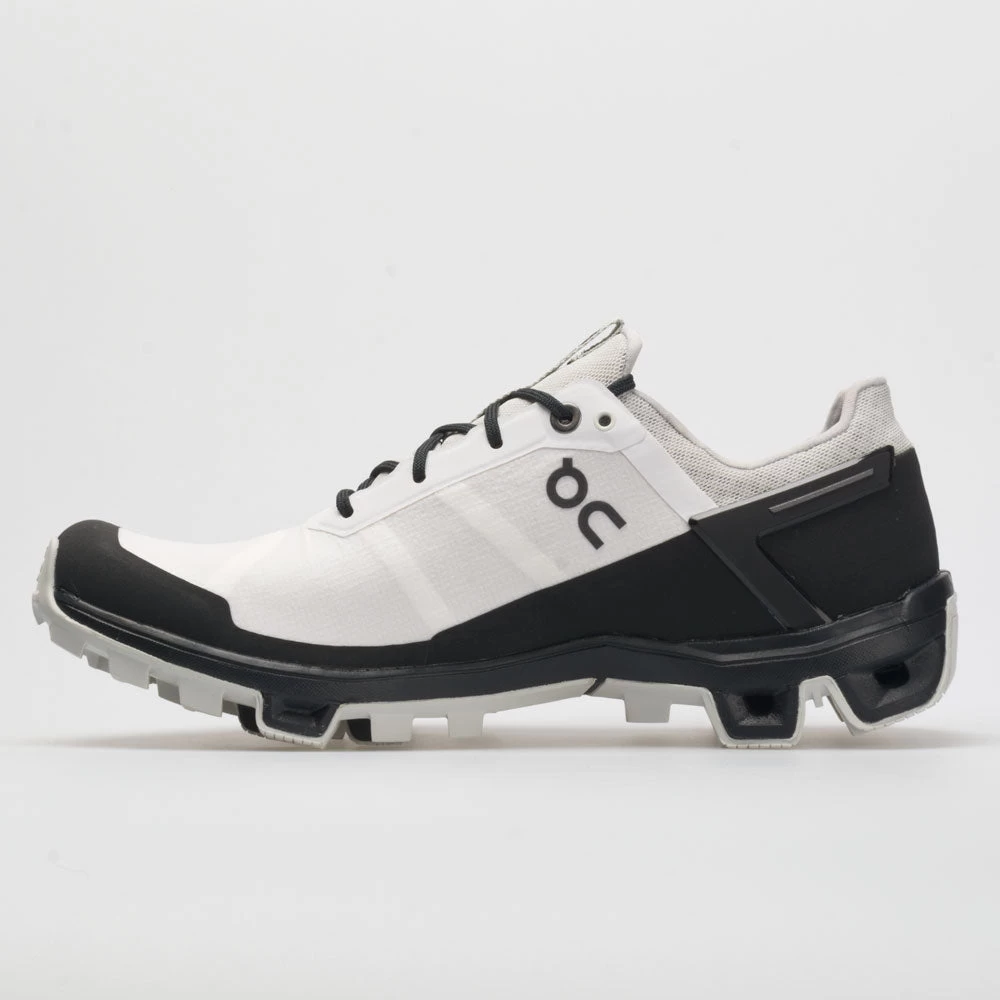 On Running On Cloudventure Peak Men's White/Black 4 On Running On Cloudventure Peak Men's White/Black - Image 2