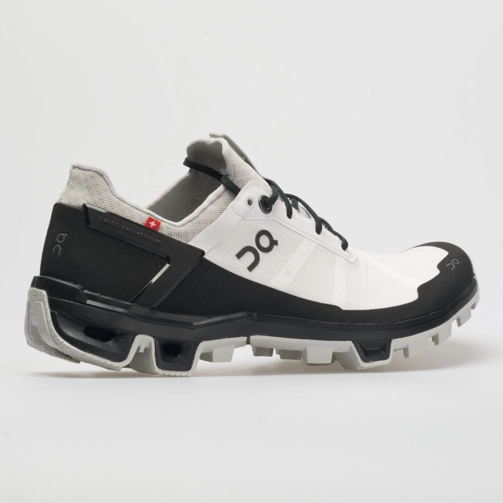 On Running On Cloudventure Peak Men's White/Black 8 On Running On Cloudventure Peak Men's White/Black - Image 6