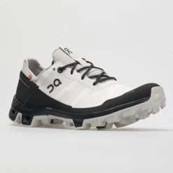 On Running On Cloudventure Peak Women's White/Black -Sports Shoes Store 043883 5