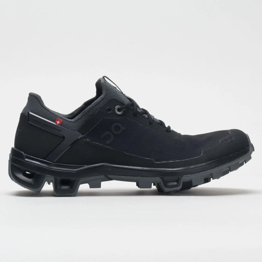 On Running On Cloudventure Peak Men's Black/Rock 3 On Running On Cloudventure Peak Men's Black/Rock
