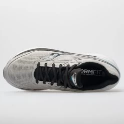 Saucony Echelon 8 Men's Alloy/Black -Sports Shoes Store 045758 2