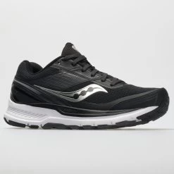 Saucony Echelon 8 Women's Black/White -Sports Shoes Store 045761 5