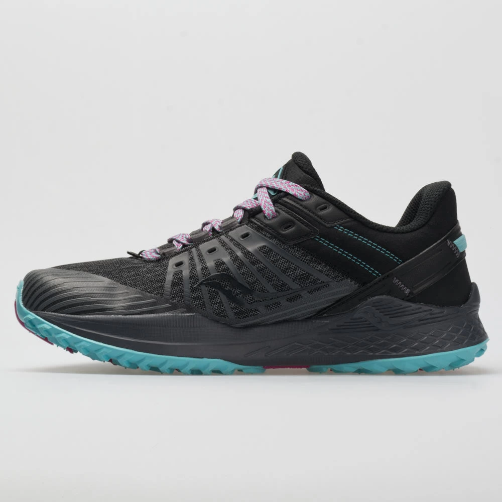 Saucony Mad River TR 2 Women's Charcoal/Marine 4 Saucony Mad River TR 2 Women's Charcoal/Marine - Image 2