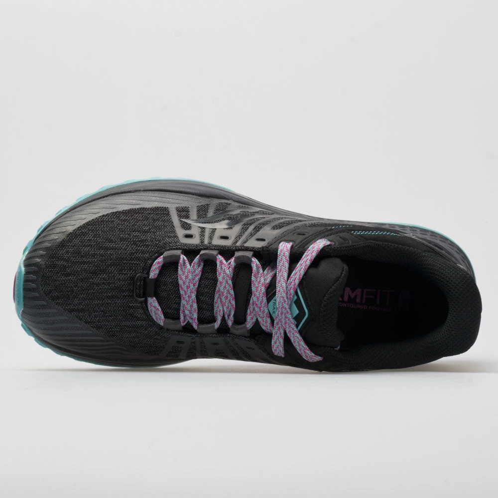 Saucony Mad River TR 2 Women's Charcoal/Marine 5 Saucony Mad River TR 2 Women's Charcoal/Marine - Image 3