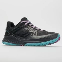 Saucony Mad River TR 2 Women's Charcoal/Marine 12 Saucony Mad River TR 2 Women's Charcoal/Marine -Sports Shoes Store 045809 5