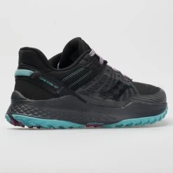 Saucony Mad River TR 2 Women's Charcoal/Marine 13 Saucony Mad River TR 2 Women's Charcoal/Marine -Sports Shoes Store 045809 6