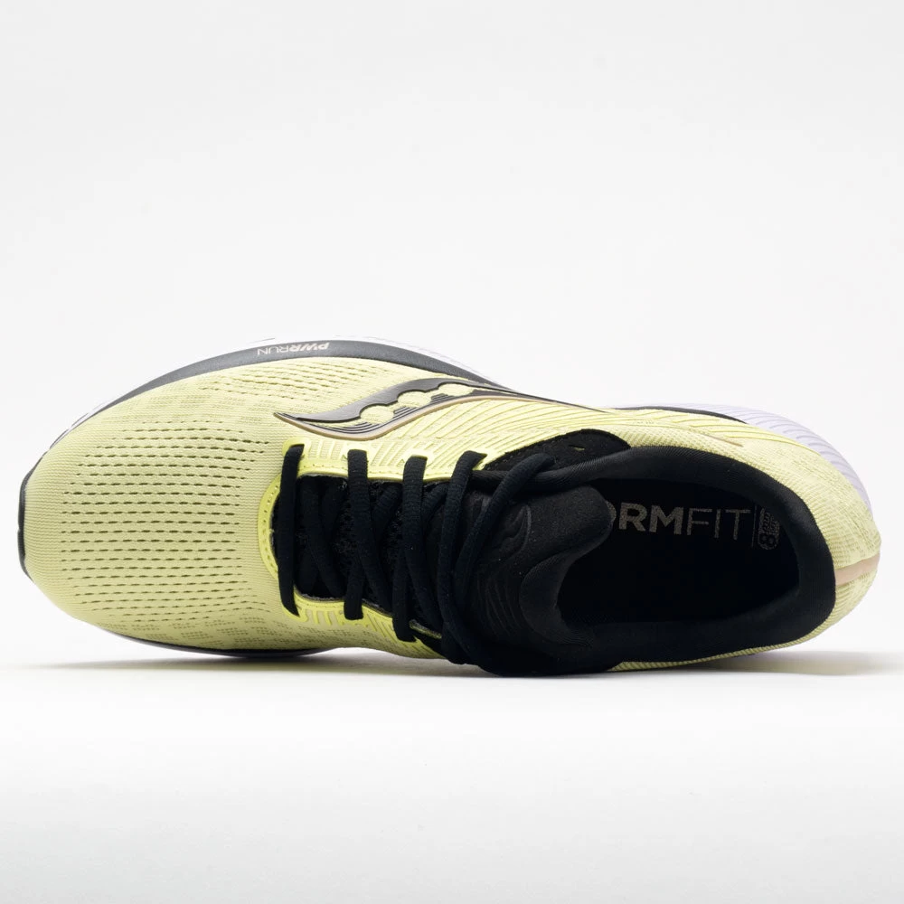 Saucony Guide 14 Men's Keylime/Gravel 5 Saucony Guide 14 Men's Keylime/Gravel - Image 3