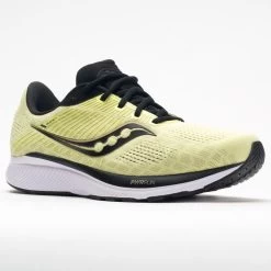 Saucony Guide 14 Men's Keylime/Gravel 12 Saucony Guide 14 Men's Keylime/Gravel -Sports Shoes Store 045969 5