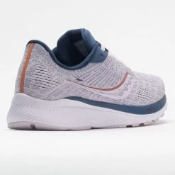 Saucony Guide 14 Women's Lilac/Storm -Sports Shoes Store 045973 6