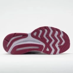 Saucony Guide 14 Women's Alloy/Cherry 11 Saucony Guide 14 Women's Alloy/Cherry -Sports Shoes Store 045976 4