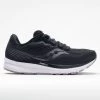 Saucony Ride 14 Women's Charcoal/Black -Sports Shoes Store 046462 3