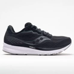 Saucony Ride 14 Women's Charcoal/Black