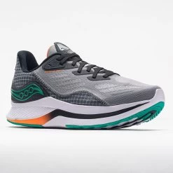 Saucony Endorphin Shift 2 Men's Alloy/Jade -Sports Shoes Store 046930 5