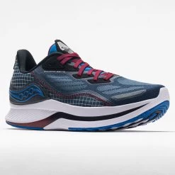 Saucony Endorphin Shift 2 Men's Space/Mulberry -Sports Shoes Store 046931 5