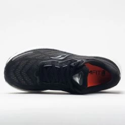 Saucony Triumph 19 Men's Black/White -Sports Shoes Store 046947 2