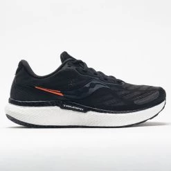 Saucony Triumph 19 Men's Black/White