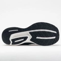 Saucony Triumph 19 Men's Black/White -Sports Shoes Store 046947 4