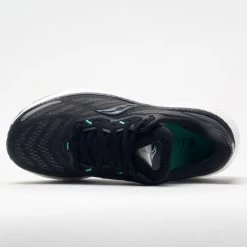 Saucony Triumph 19 Women's Black/White -Sports Shoes Store 046951 2