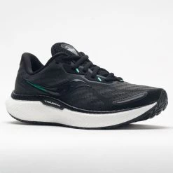 Saucony Triumph 19 Women's Black/White -Sports Shoes Store 046951 5