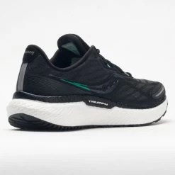 Saucony Triumph 19 Women's Black/White -Sports Shoes Store 046951 6
