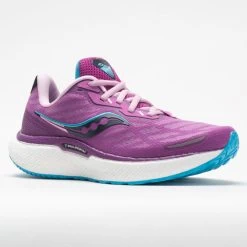 Saucony Triumph 19 Women's Razzle/Blaze -Sports Shoes Store 046953 5
