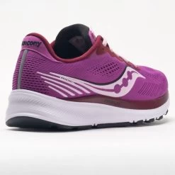 Saucony Ride 14 Women's Razzle/Fairytale -Sports Shoes Store 046978 6