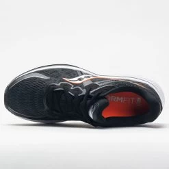 Saucony Omni 20 Men's Black/White -Sports Shoes Store 046989 2