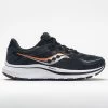 Saucony Omni 20 Men's Black/White -Sports Shoes Store 046989 3