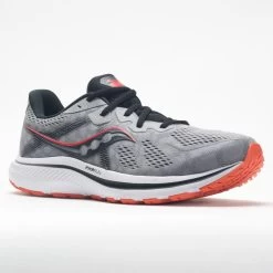 Saucony Omni 20 Men's Alloy/Fire 12 Saucony Omni 20 Men's Alloy/Fire -Sports Shoes Store 046990 5