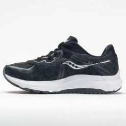 Saucony Omni 20 Women's Black/White -Sports Shoes Store 046994 1