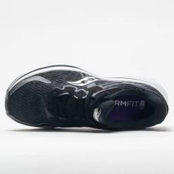 Saucony Omni 20 Women's Black/White -Sports Shoes Store 046994 2