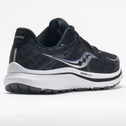 Saucony Omni 20 Women's Black/White -Sports Shoes Store 046994 6