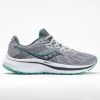 Saucony Omni 20 Women's Alloy/Jade -Sports Shoes Store 046996 3