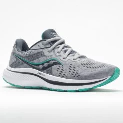 Saucony Omni 20 Women's Alloy/Jade -Sports Shoes Store 046996 5