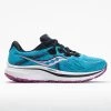 Saucony Omni 20 Women's Blue Blaze/Raz 2 Saucony Omni 20 Women's Blue Blaze/Raz -Sports Shoes Store 046998 3