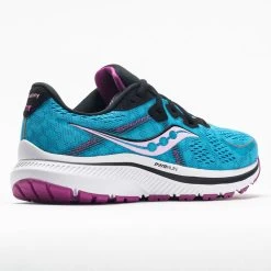 Saucony Omni 20 Women's Blue Blaze/Raz -Sports Shoes Store 046998 6