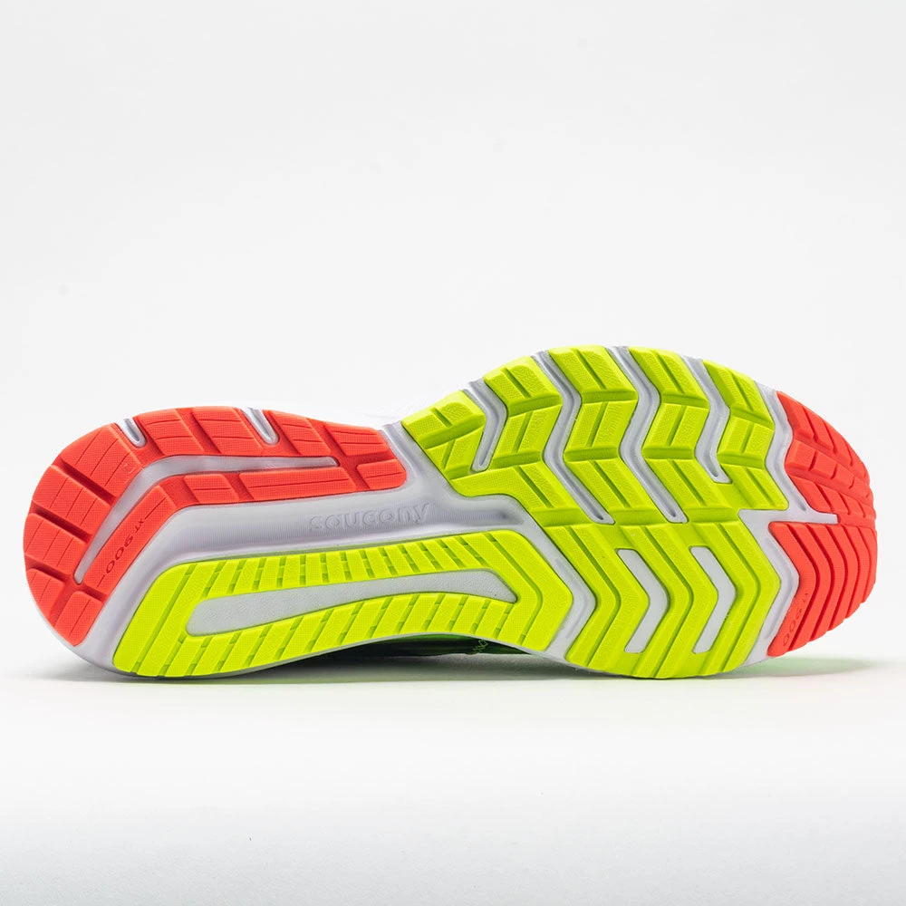 Saucony Omni 20 Women's VIZIPRO 6 Saucony Omni 20 Women's VIZIPRO - Image 4